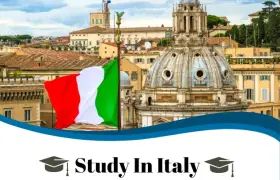Study In Italy