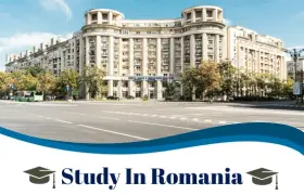 Study In Romania
