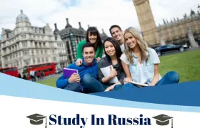 Study In Russia
