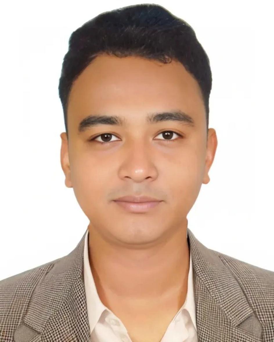 MD Ridoy Ahmed